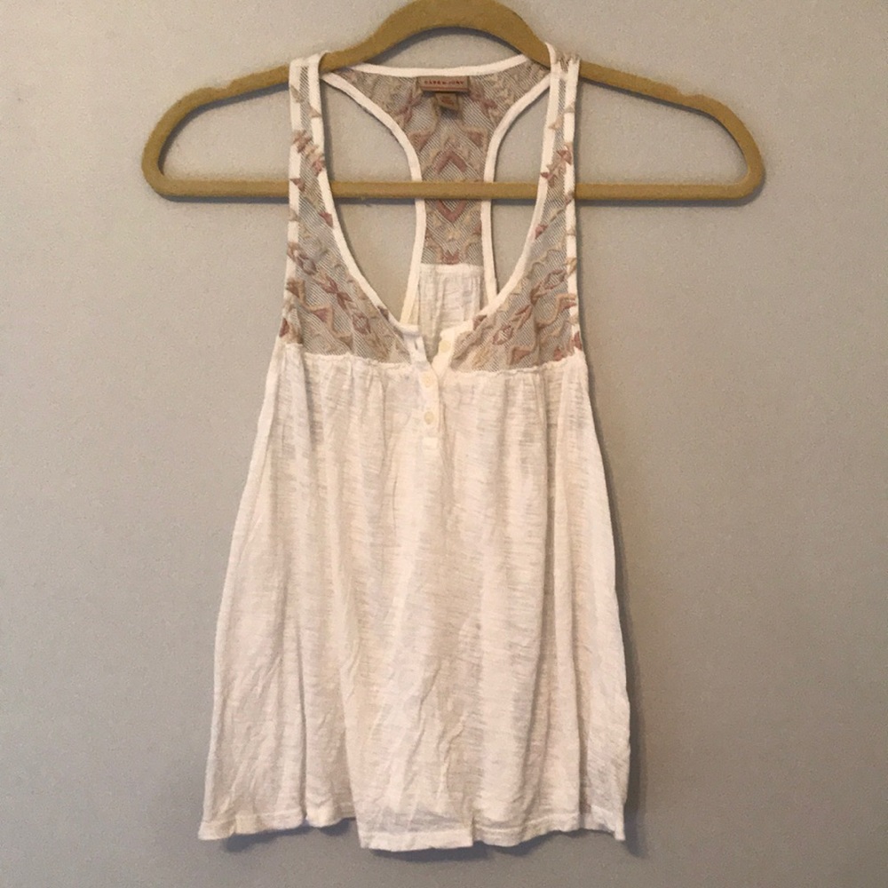 Tank top